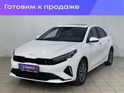 Kia K3 II (China Market) Рестайлинг Воронеж  - изображение 2