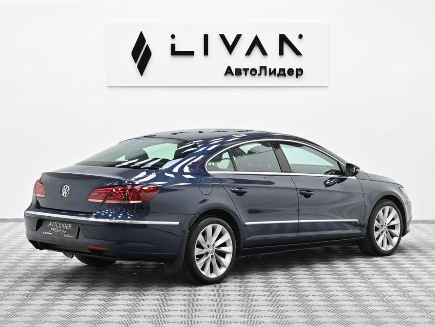 Volkswagen Passat CC I Рестайлинг Москва  - изображение 4