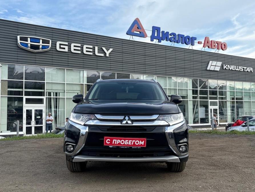 Mitsubishi Outlander III Рестайлинг 2 Набережные Челны  - изображение 11
