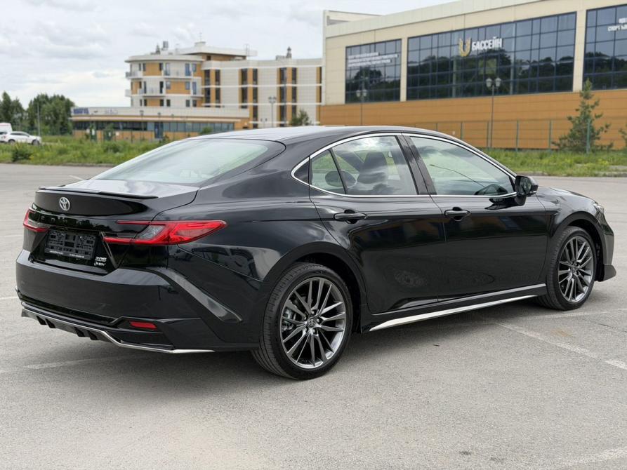 Toyota Camry IX (XV80) China Market Казань  - изображение 6