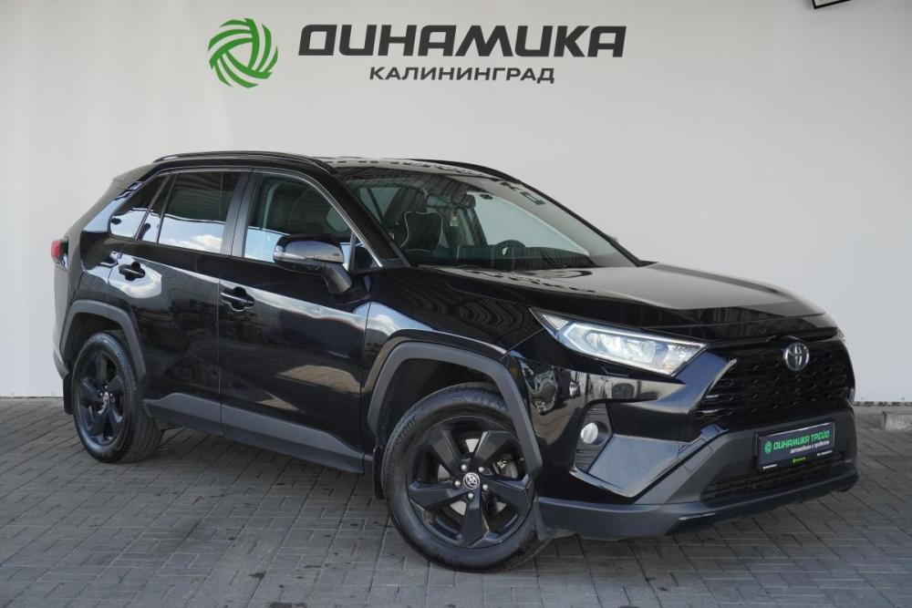 Toyota RAV4 V (XA50) Калининград  - изображение 7