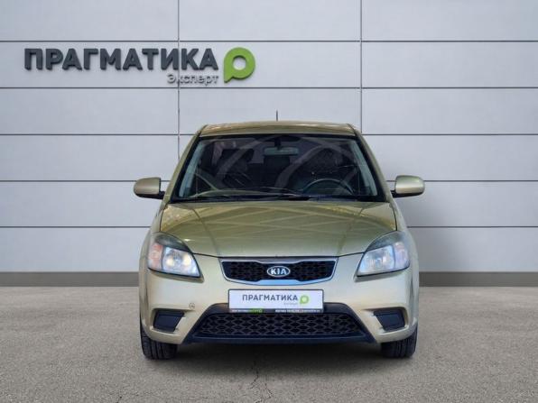 Kia Rio II Рестайлинг с пробегом 2011 года, цена 450 000 рублей, 179768 км, седан, Автокод Объявления