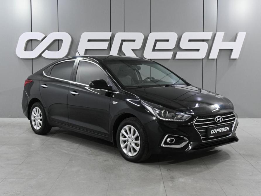 Hyundai Solaris II Ростов-на-Дону  - изображение 1