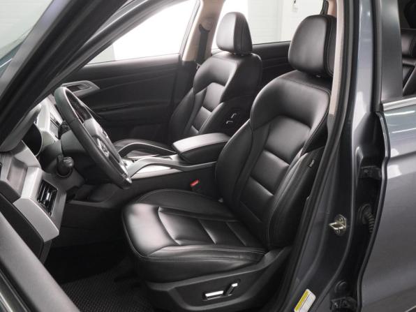Geely Atlas I с пробегом 2019 года, цена 1 599 000 рублей, 113621 км, внедорожник, Автокод Объявления
