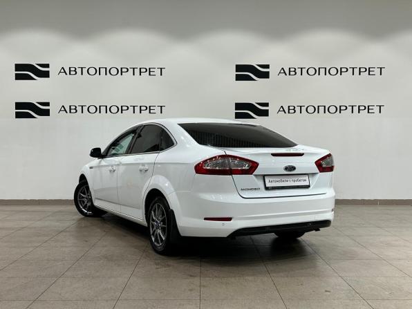 Ford Mondeo IV Рестайлинг с пробегом 2012 года, цена 629 000 рублей, 263609 км, седан, Автокод Объявления