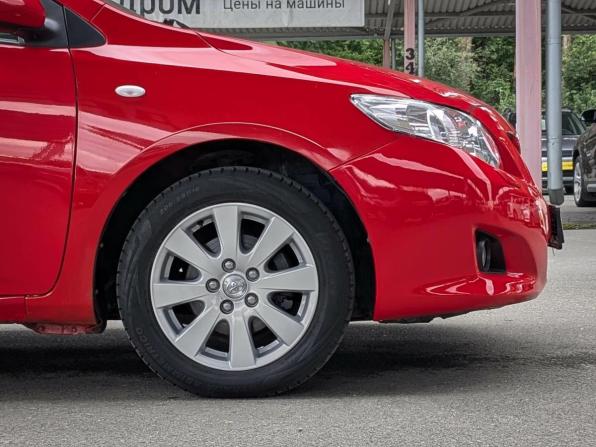 Toyota Corolla X (E140 E150) с пробегом 2008 года, цена 849 500 рублей, 359375 км, седан, Автокод Объявления
