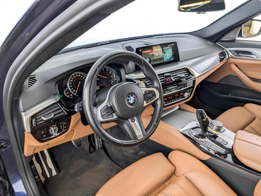 BMW 5 серии VII (G30/G31/G38) Москва  - изображение 16