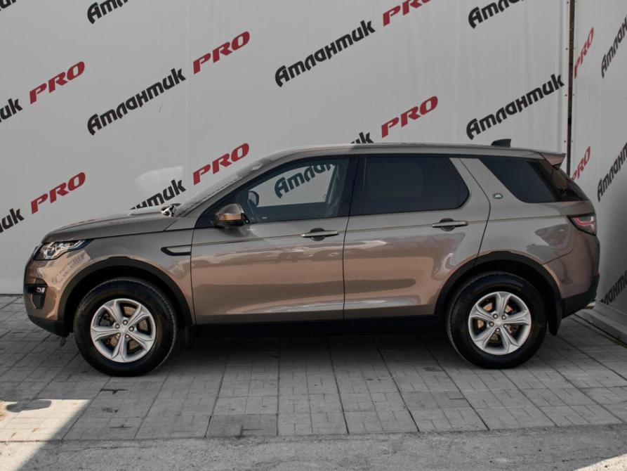 Land Rover Discovery Sport I Екатеринбург  - изображение 7