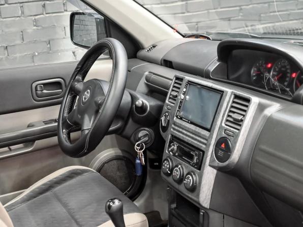 Nissan X-Trail I Рестайлинг с пробегом 2005 года, цена 710 000 рублей, 345373 км, внедорожник, Автокод Объявления