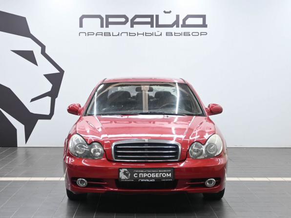 Hyundai Sonata IV (EF) Рестайлинг с пробегом 2004 года, цена 399 900 рублей, 244533 км, седан, Автокод Объявления