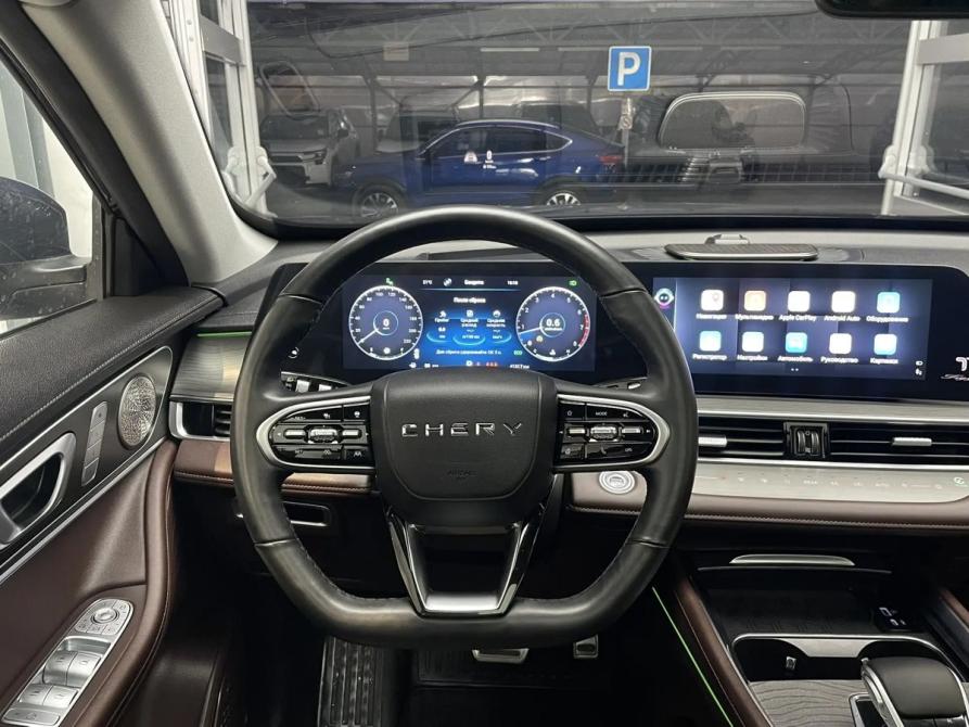 Chery Tiggo 8 Pro Max I Рестайлинг Новосибирск  - изображение 6