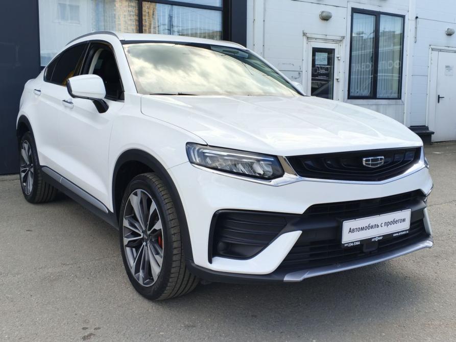 Geely Tugella I Москва  - изображение 3