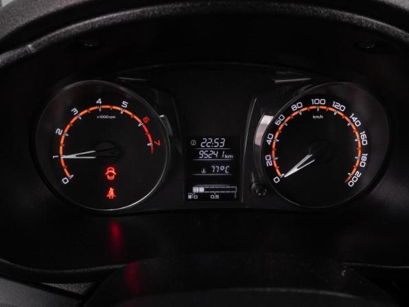 Lada (ВАЗ) Granta I Рестайлинг с пробегом 2023 года, цена 639 000 рублей, 95241 км, седан, Автокод Объявления