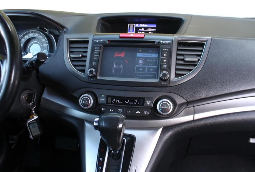 Honda CR-V IV Нижний Новгород  - изображение 17