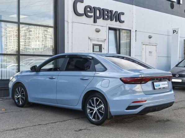 Geely Emgrand II с пробегом 2023 года, цена 1 510 000 рублей, 52712 км, седан, Автокод Объявления