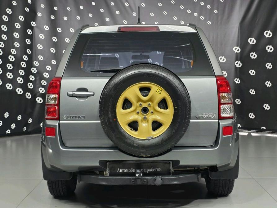 Suzuki Grand Vitara II Новосибирск  - изображение 6