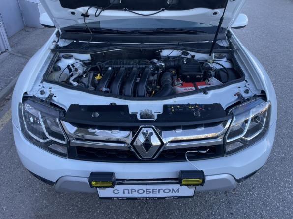 Renault Duster I Рестайлинг с пробегом 2017 года, цена 1 420 000 рублей, 85764 км, внедорожник, Автокод Объявления