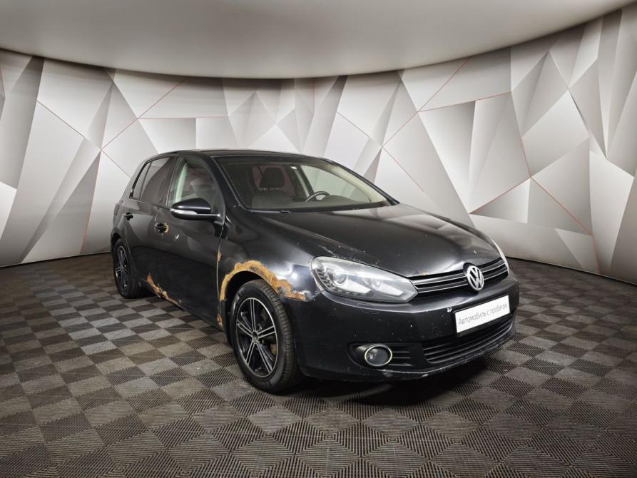 Volkswagen Golf VI Москва  - изображение 3