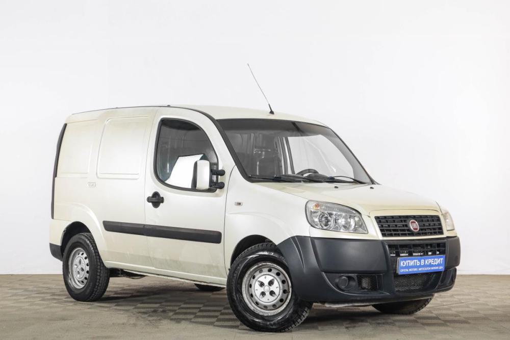 Fiat Doblo I Рестайлинг Тюмень  - изображение 1