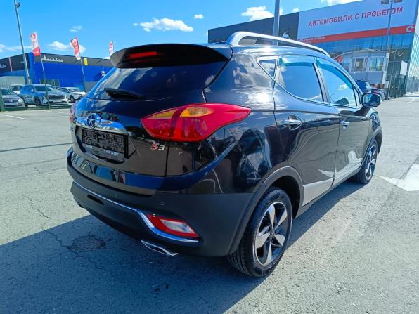 JAC S3 I с пробегом 2018 года, цена 889 995 рублей, 109431 км, внедорожник, Автокод Объявления
