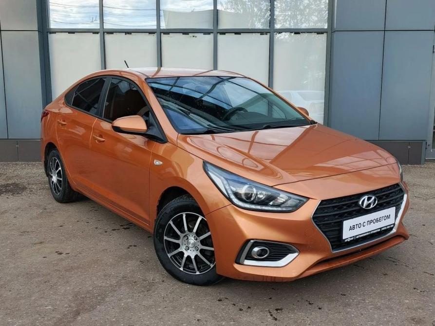Hyundai Solaris II Ярославль  - изображение 3