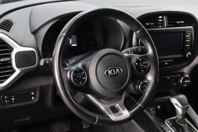 Kia Soul III с пробегом 2020 года, цена 1 895 950 рублей, 46189 км, хэтчбек, Автокод Объявления