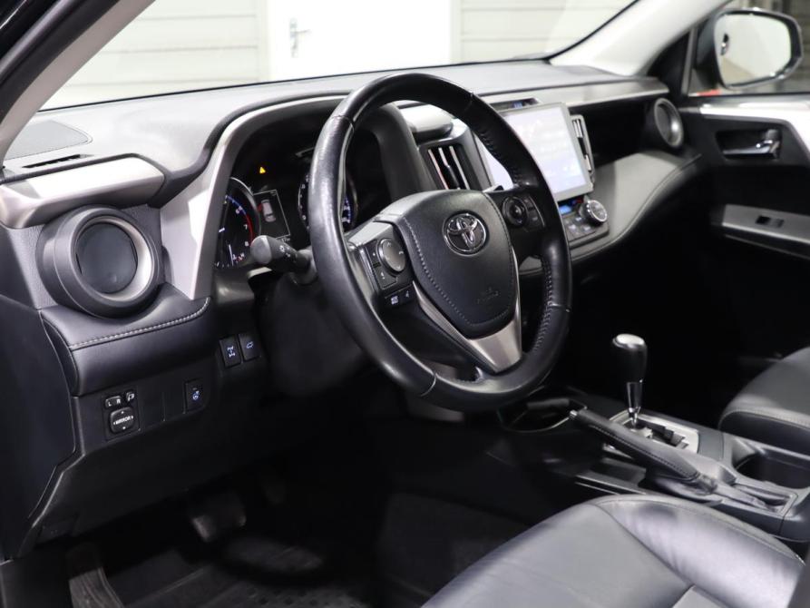 Toyota RAV4 IV (XA40) Рестайлинг Санкт-Петербург  - изображение 7