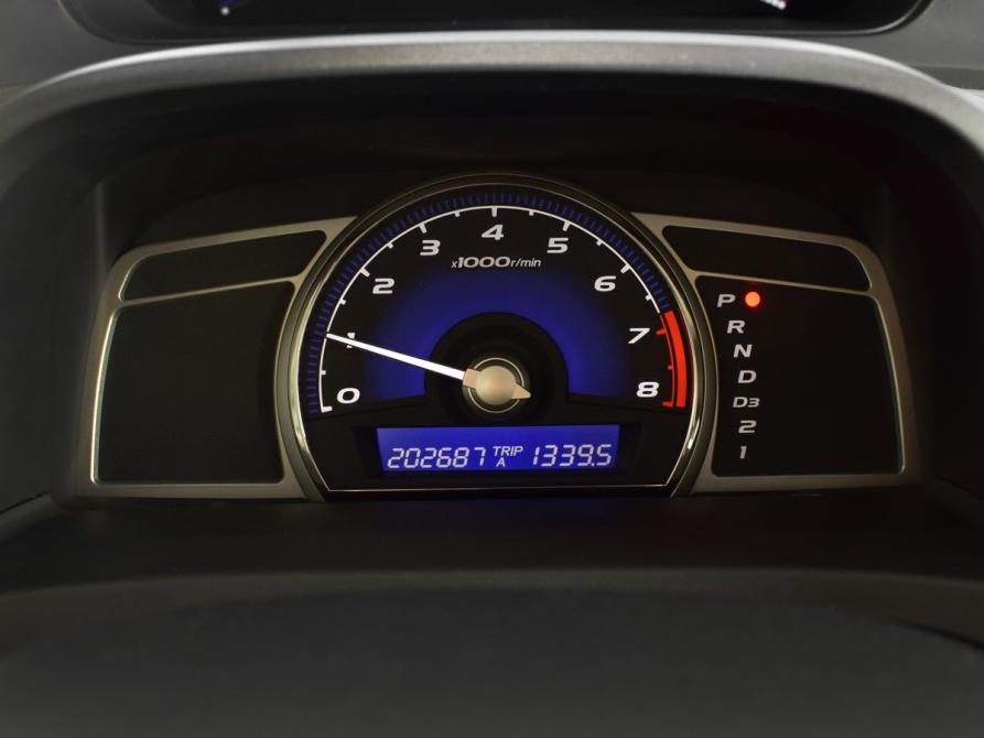 Honda Civic VIII Рестайлинг Кемерово  - изображение 11