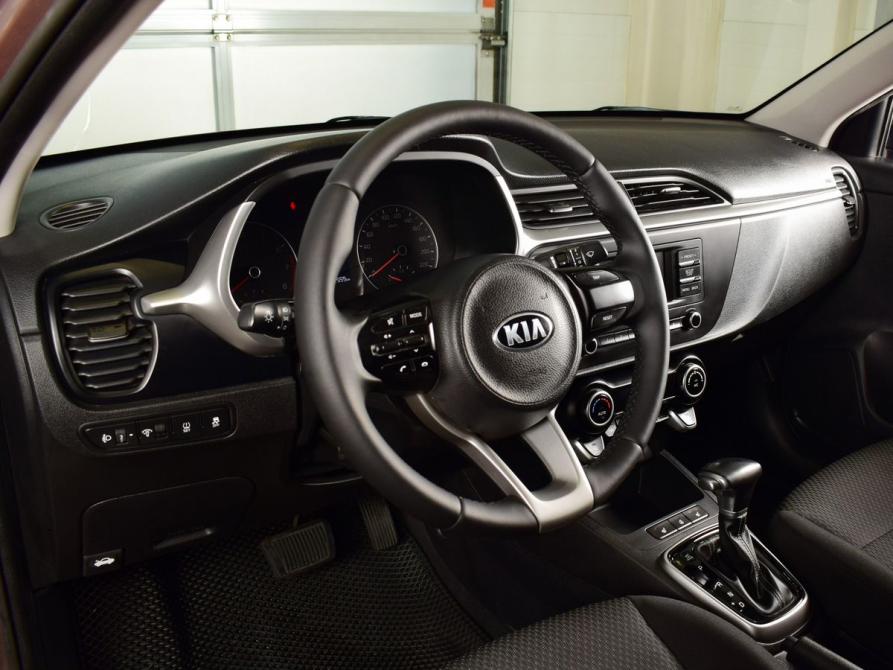 Kia Rio IV Рестайлинг Кемерово  - изображение 8