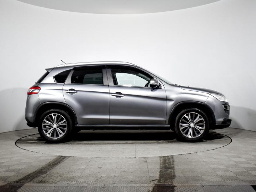 Peugeot 4008 I Санкт-Петербург  - изображение 4