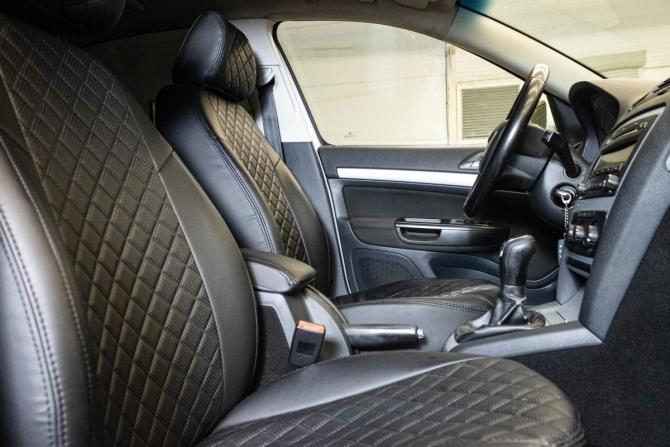 Skoda Octavia II (A5) Рестайлинг с пробегом 2011 года, цена 759 000 рублей, 272070 км, лифтбек, Автокод Объявления