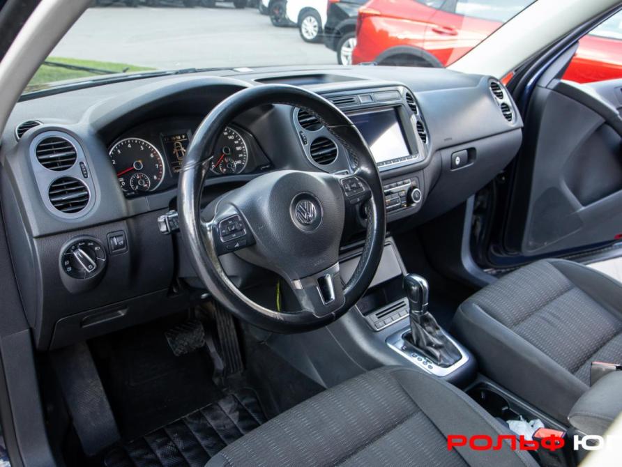 Volkswagen Tiguan I Рестайлинг Москва  - изображение 15