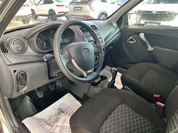 Lada (ВАЗ) Granta I Рестайлинг с пробегом 2019 года, цена 565 000 рублей, 80459 км, хэтчбек, Автокод Объявления
