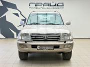 Toyota Land Cruiser 100 Series Рестайлинг 1 Ростов-на-Дону  - изображение 28
