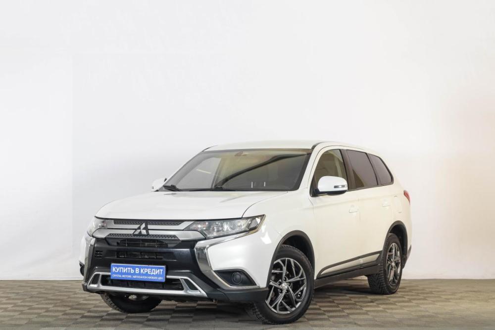 Mitsubishi Outlander III Рестайлинг 3 Тюмень  - изображение 4