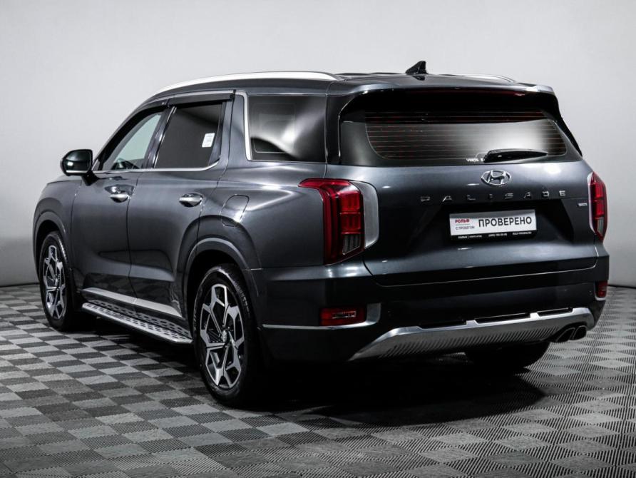 Hyundai Palisade I Москва  - изображение 7