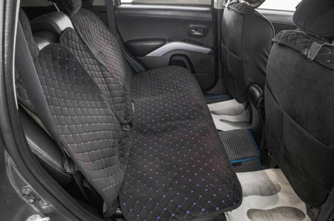 Mitsubishi Outlander II Рестайлинг с пробегом 2010 года, цена 1 409 000 рублей, 200000 км, внедорожник, Автокод Объявления