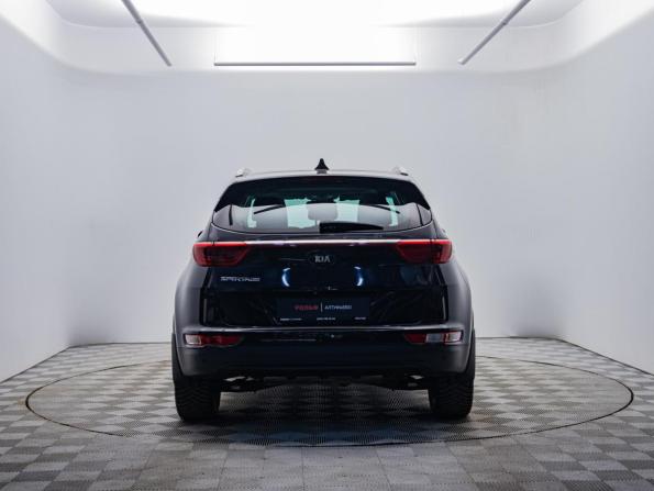 Kia Sportage IV с пробегом 2017 года, цена 2 178 000 рублей, 121121 км, внедорожник, Автокод Объявления