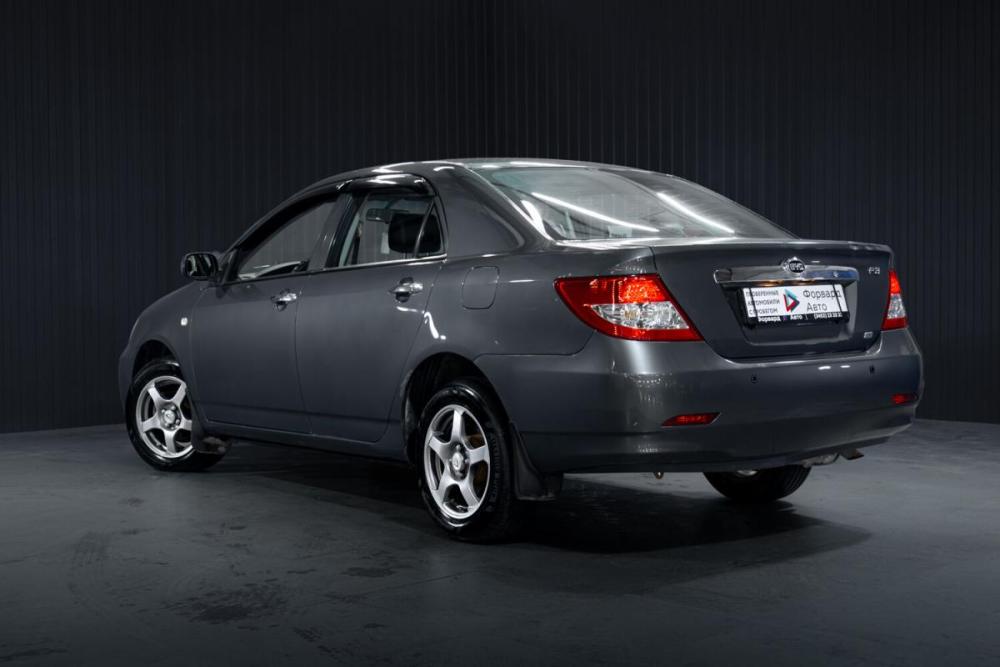 BYD F3 I Тюмень  - изображение 6