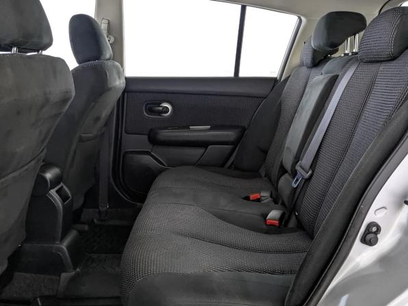 Nissan Tiida I Рестайлинг с пробегом 2011 года, цена 775 000 рублей, 161657 км, хэтчбек, Автокод Объявления