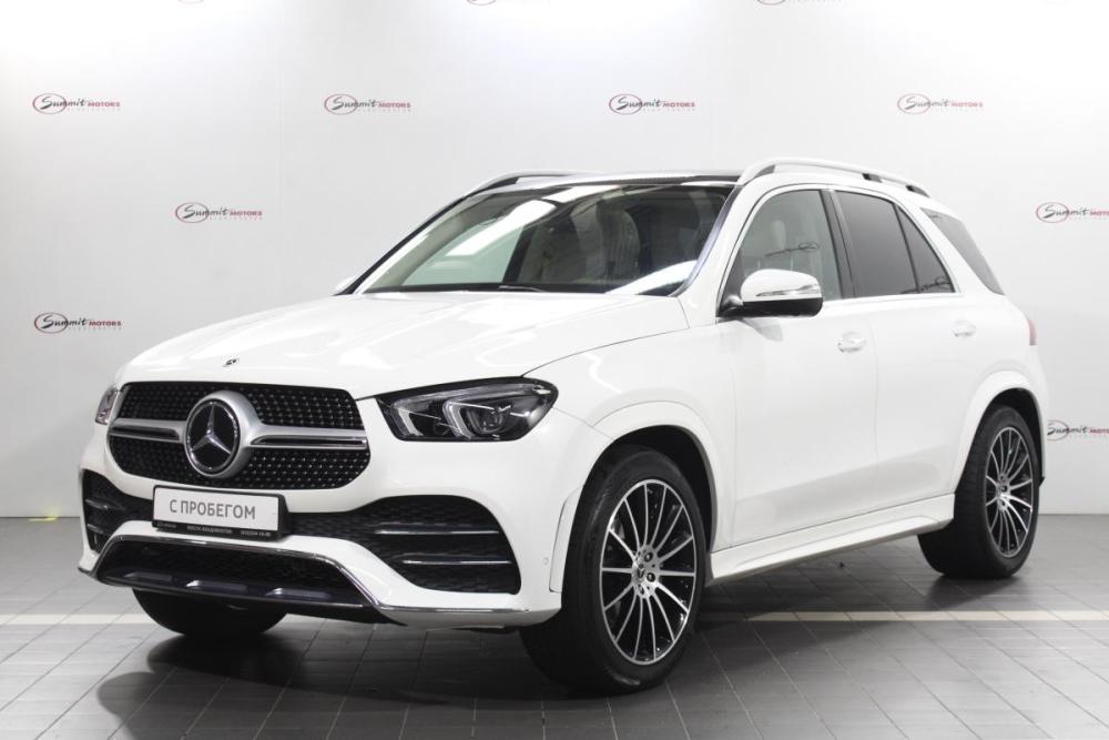 Mercedes-Benz GLE II (V167) Владивосток  - изображение 1