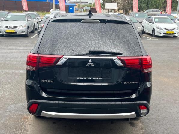 Mitsubishi Outlander III Рестайлинг 2 с пробегом 2017 года, цена 1 910 000 рублей, 168708 км, внедорожник, Автокод Объявления