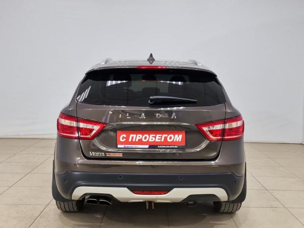 Lada (ВАЗ) Vesta I с пробегом 2018 года, цена 1 060 000 рублей, 83829 км, универсал, Автокод Объявления