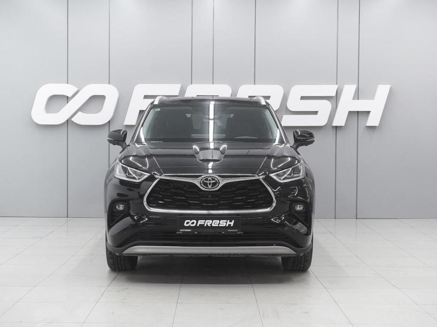 Toyota Highlander IV (XU70) Ростов-на-Дону  - изображение 3