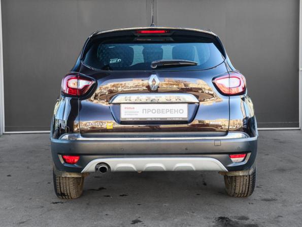 Renault Kaptur I с пробегом 2019 года, цена 1 490 000 рублей, 167168 км, внедорожник, Автокод Объявления