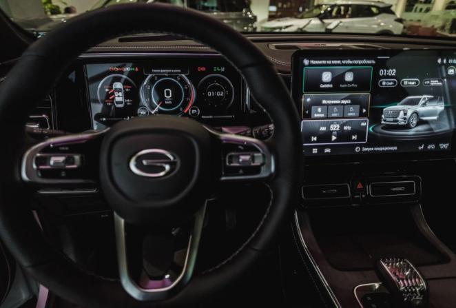 Новый GAC GS8 II 2024 года, цена 4 477 000 рублей, внедорожник, Автокод Объявления