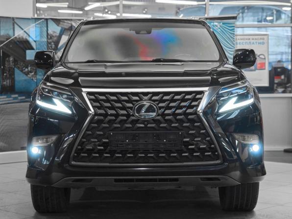 Lexus GX II Рестайлинг 2 с пробегом 2020 года, цена 6 500 000 рублей, 123600 км, внедорожник, Автокод Объявления