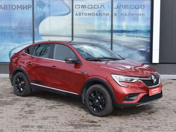 Renault Arkana I с пробегом 2021 года, цена 1 804 000 рублей, 82005 км, внедорожник, Автокод Объявления