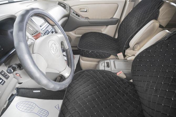 Lexus RX I с пробегом 2002 года, цена 949 000 рублей, 305000 км, внедорожник, Автокод Объявления