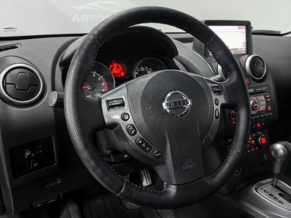 Nissan Qashqai I с пробегом 2008 года, цена 1 270 000 рублей, 166000 км, внедорожник, Автокод Объявления